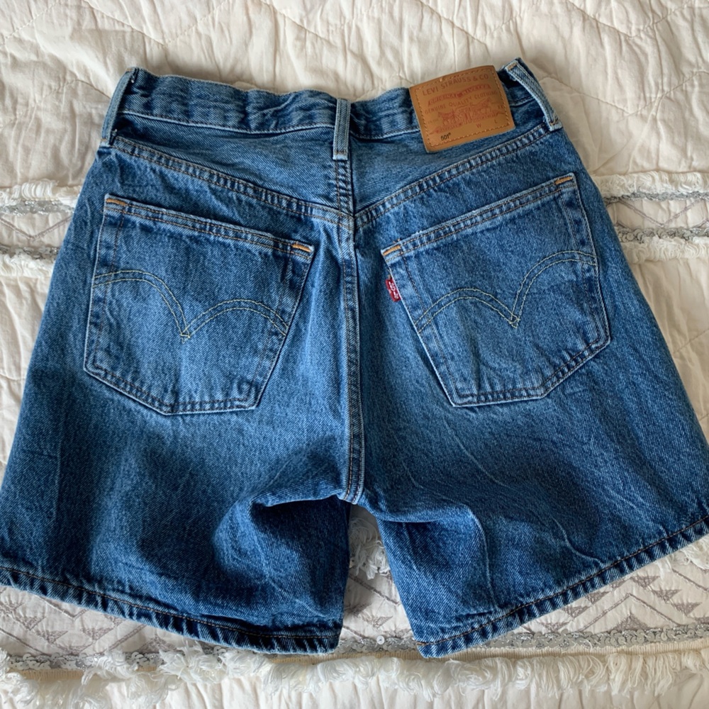 Levi's 501 Shorts